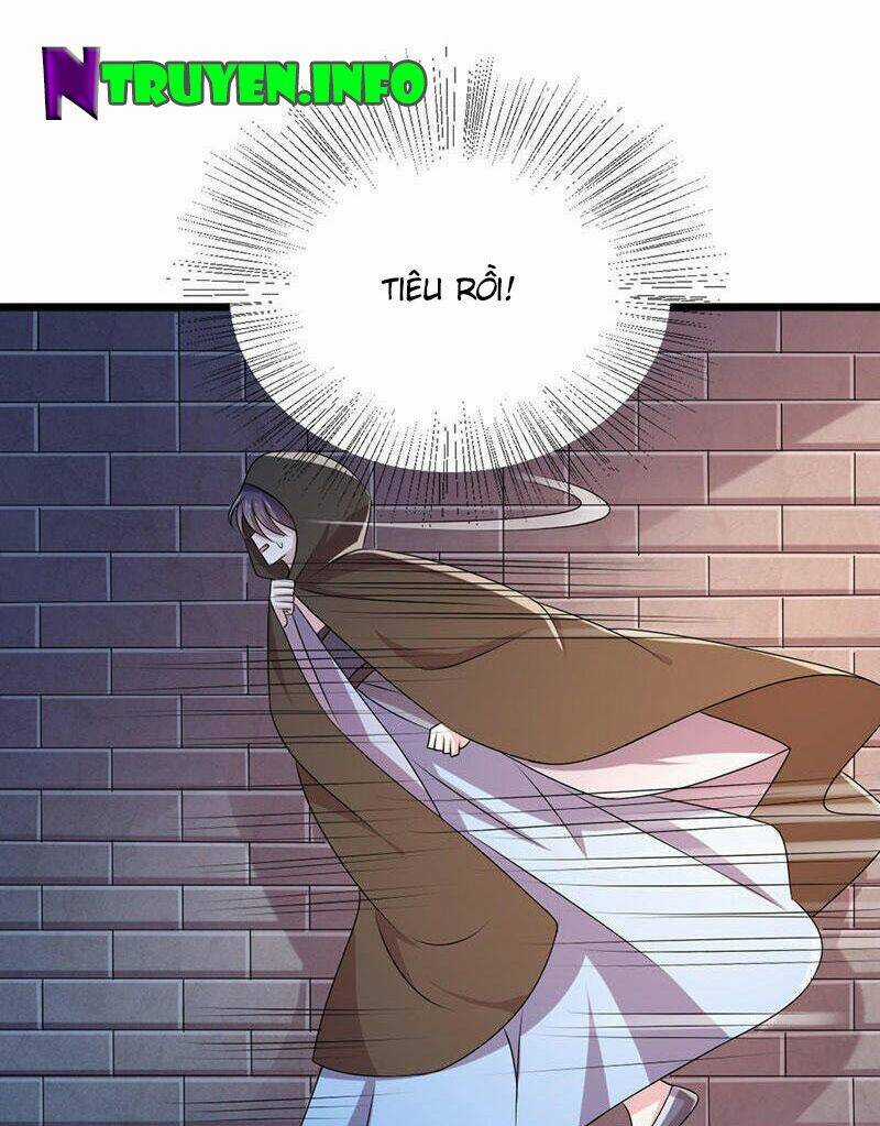 Khuynh Thế Đế Vương Cơ Chapter 17.1 trang 6