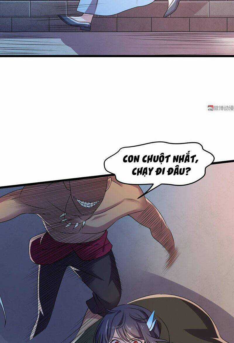 Khuynh Thế Đế Vương Cơ Chapter 17.1 trang 7