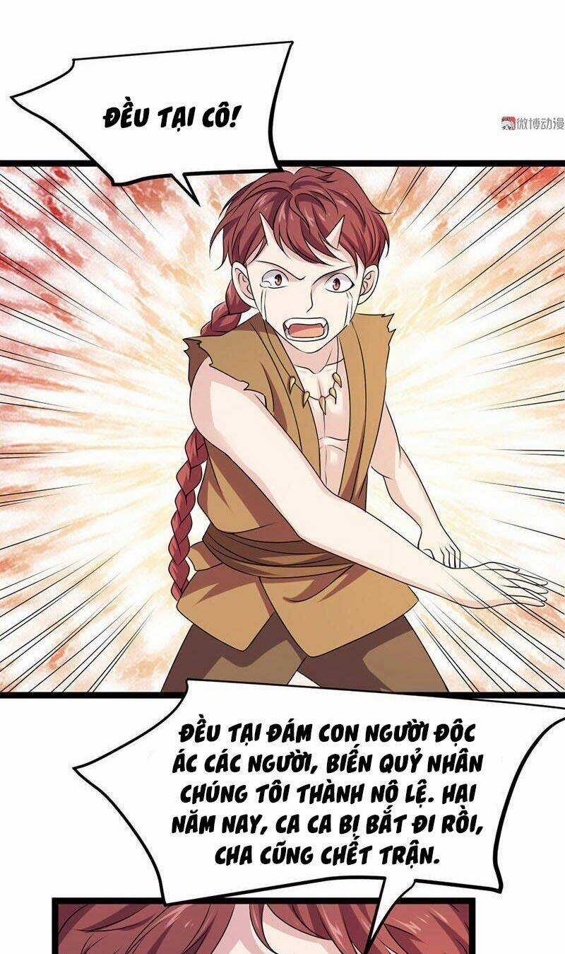 Khuynh Thế Đế Vương Cơ Chapter 17.2 trang 1