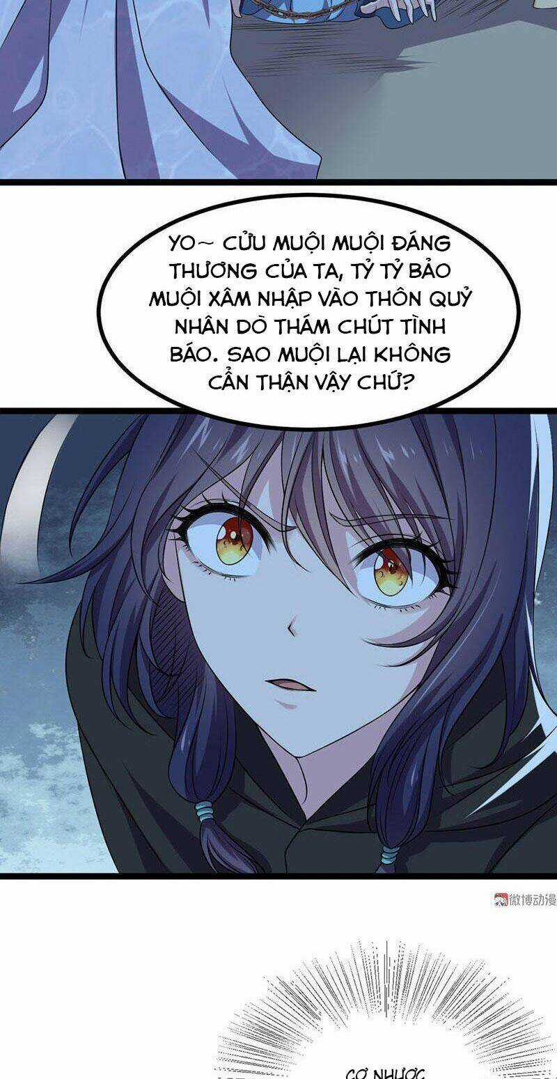 Khuynh Thế Đế Vương Cơ Chapter 17.2 trang 10