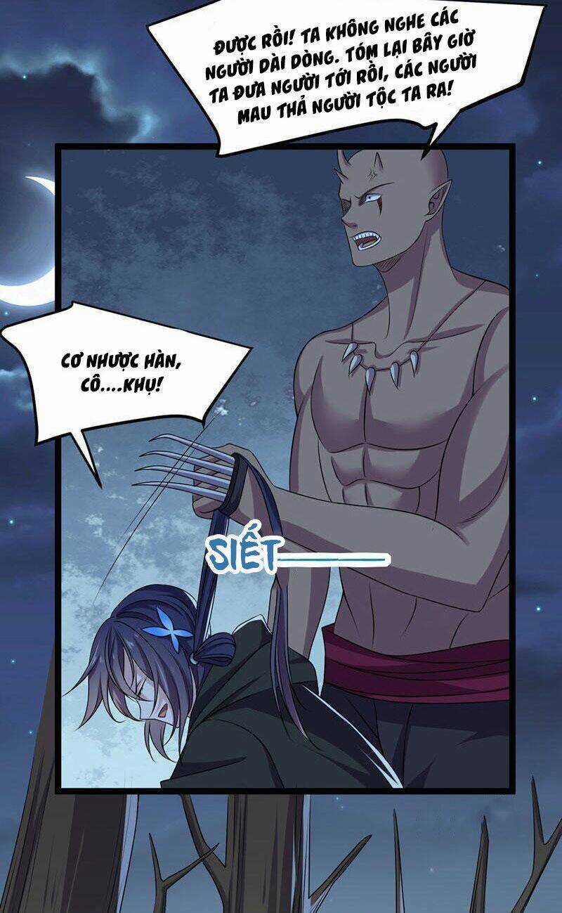 Khuynh Thế Đế Vương Cơ Chapter 17.2 trang 13