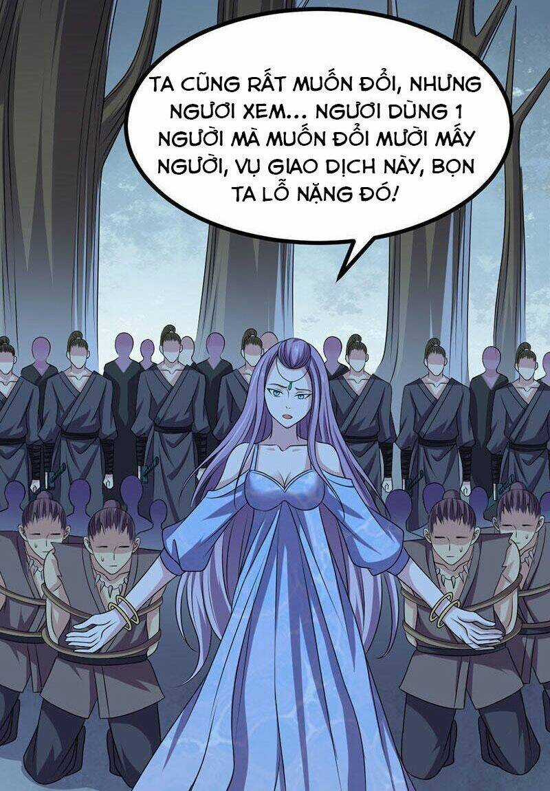 Khuynh Thế Đế Vương Cơ Chapter 17.2 trang 14