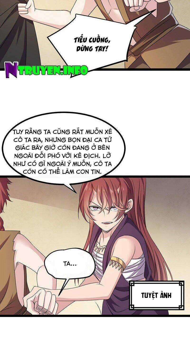 Khuynh Thế Đế Vương Cơ Chapter 17.2 trang 3