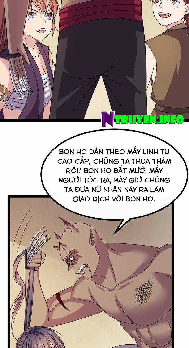 Khuynh Thế Đế Vương Cơ Chapter 17.2 trang 6