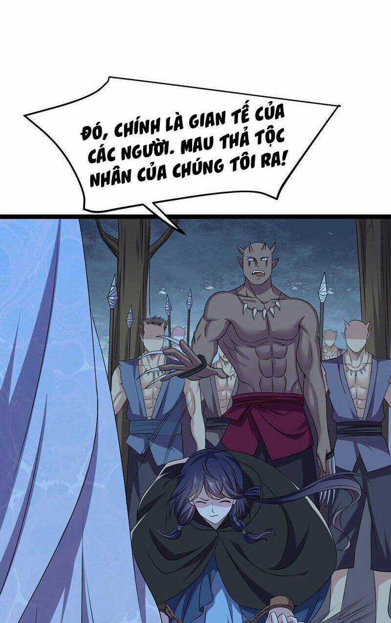 Khuynh Thế Đế Vương Cơ Chapter 17.2 trang 9