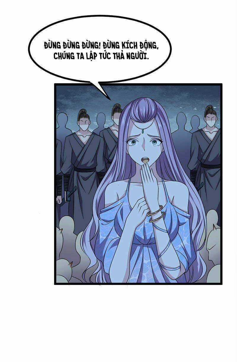 Khuynh Thế Đế Vương Cơ Chapter 18.1 trang 1