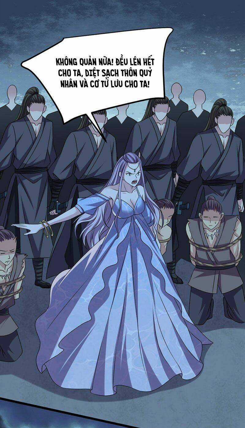 Khuynh Thế Đế Vương Cơ Chapter 18.1 trang 12