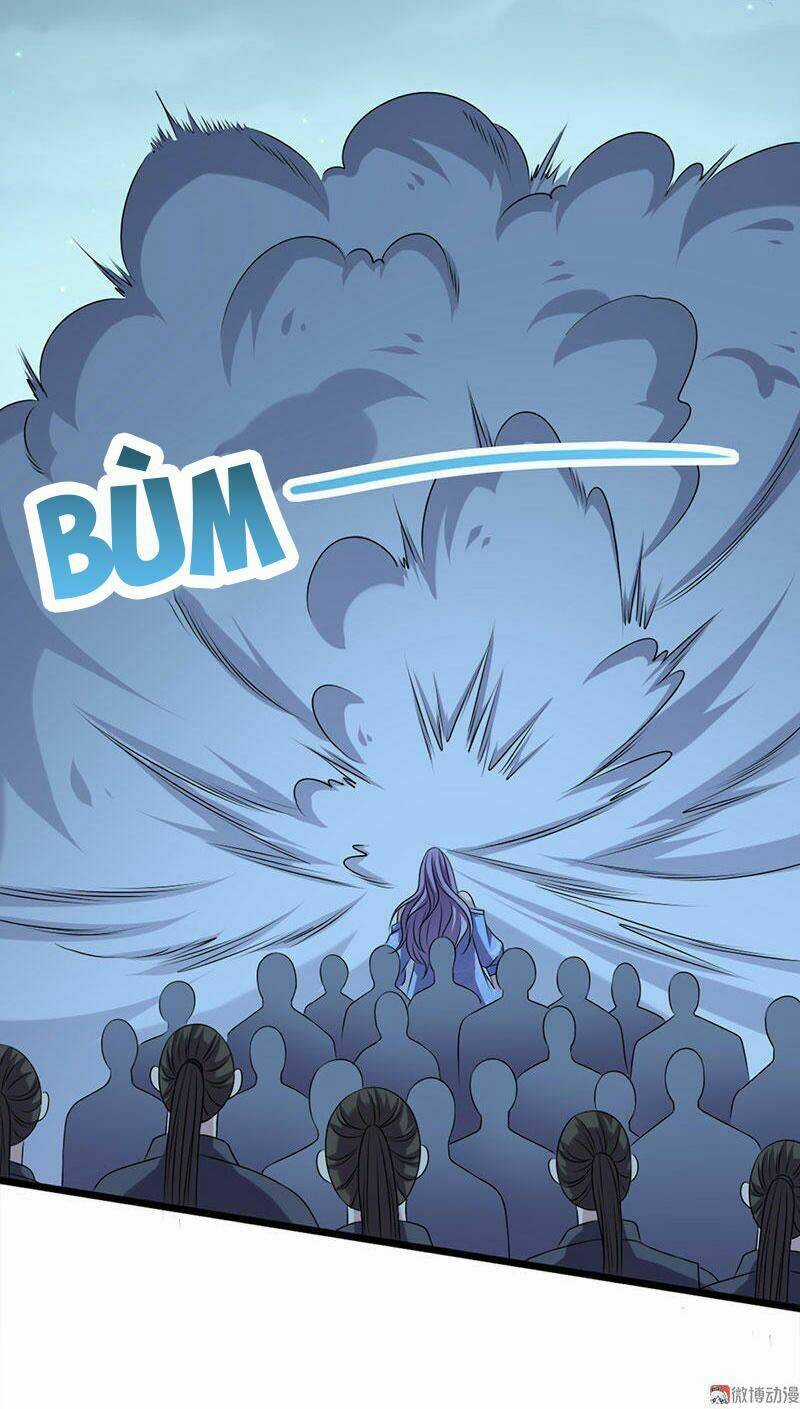 Khuynh Thế Đế Vương Cơ Chapter 18.1 trang 14