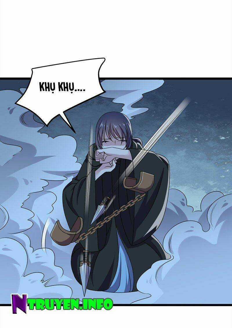 Khuynh Thế Đế Vương Cơ Chapter 18.1 trang 15