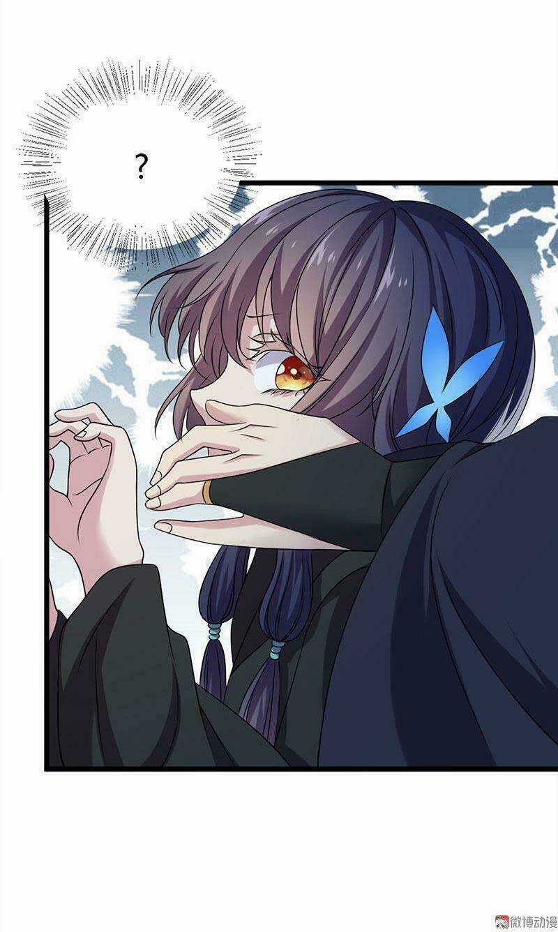 Khuynh Thế Đế Vương Cơ Chapter 18.1 trang 16