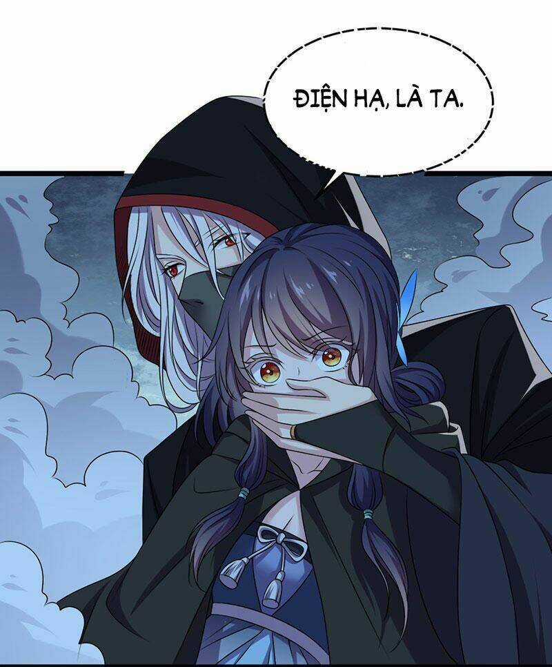 Khuynh Thế Đế Vương Cơ Chapter 18.1 trang 17