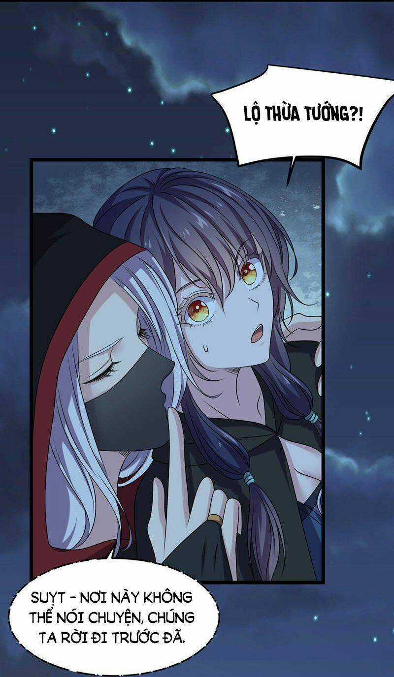 Khuynh Thế Đế Vương Cơ Chapter 18.1 trang 18