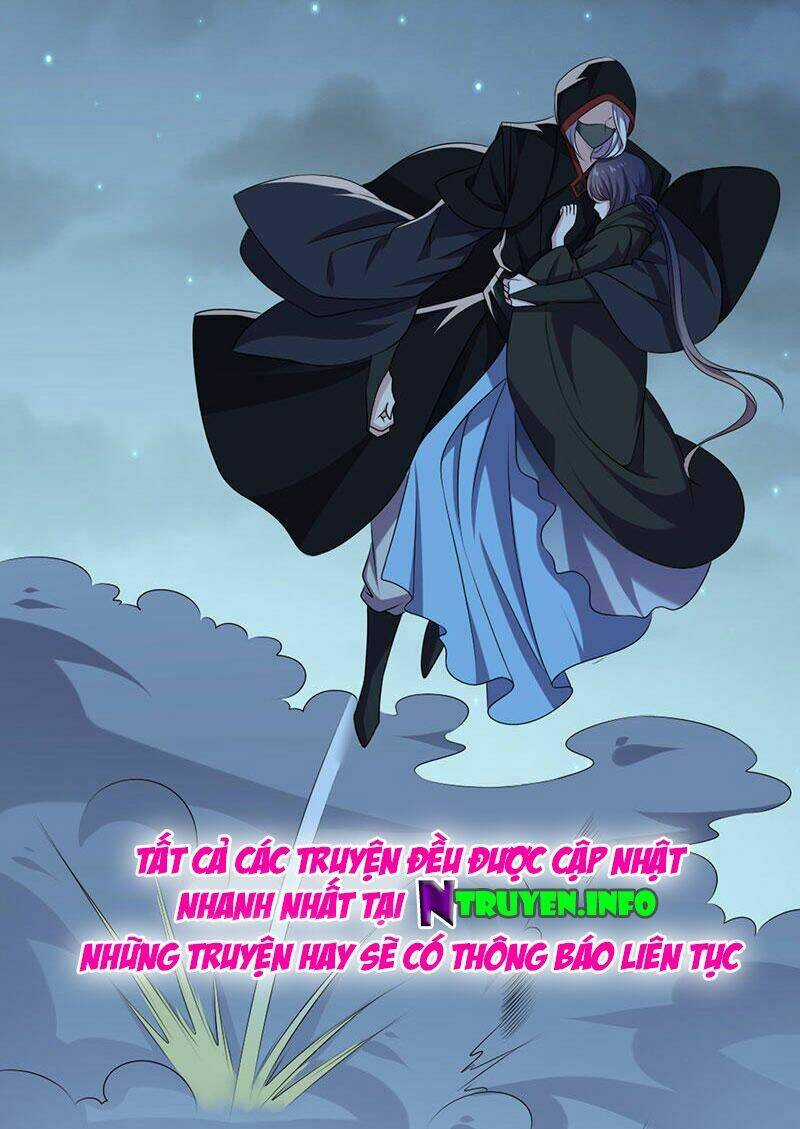 Khuynh Thế Đế Vương Cơ Chapter 18.1 trang 20