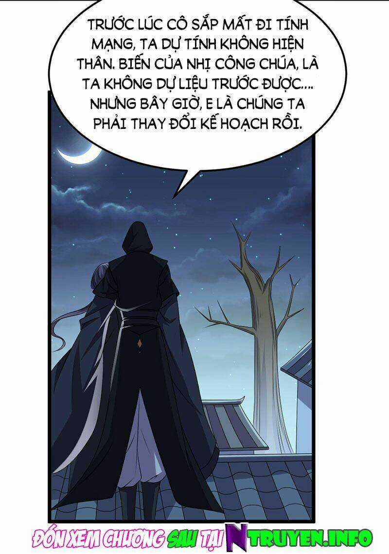 Khuynh Thế Đế Vương Cơ Chapter 18.1 trang 22