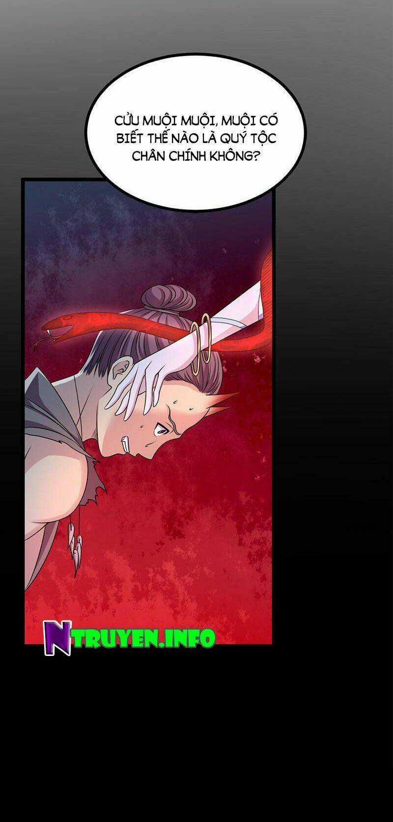 Khuynh Thế Đế Vương Cơ Chapter 18.1 trang 3