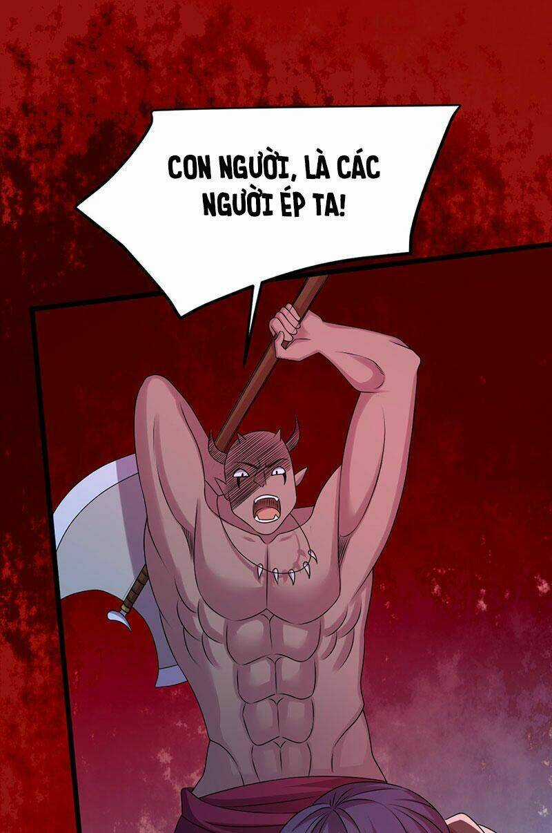 Khuynh Thế Đế Vương Cơ Chapter 18.1 trang 6