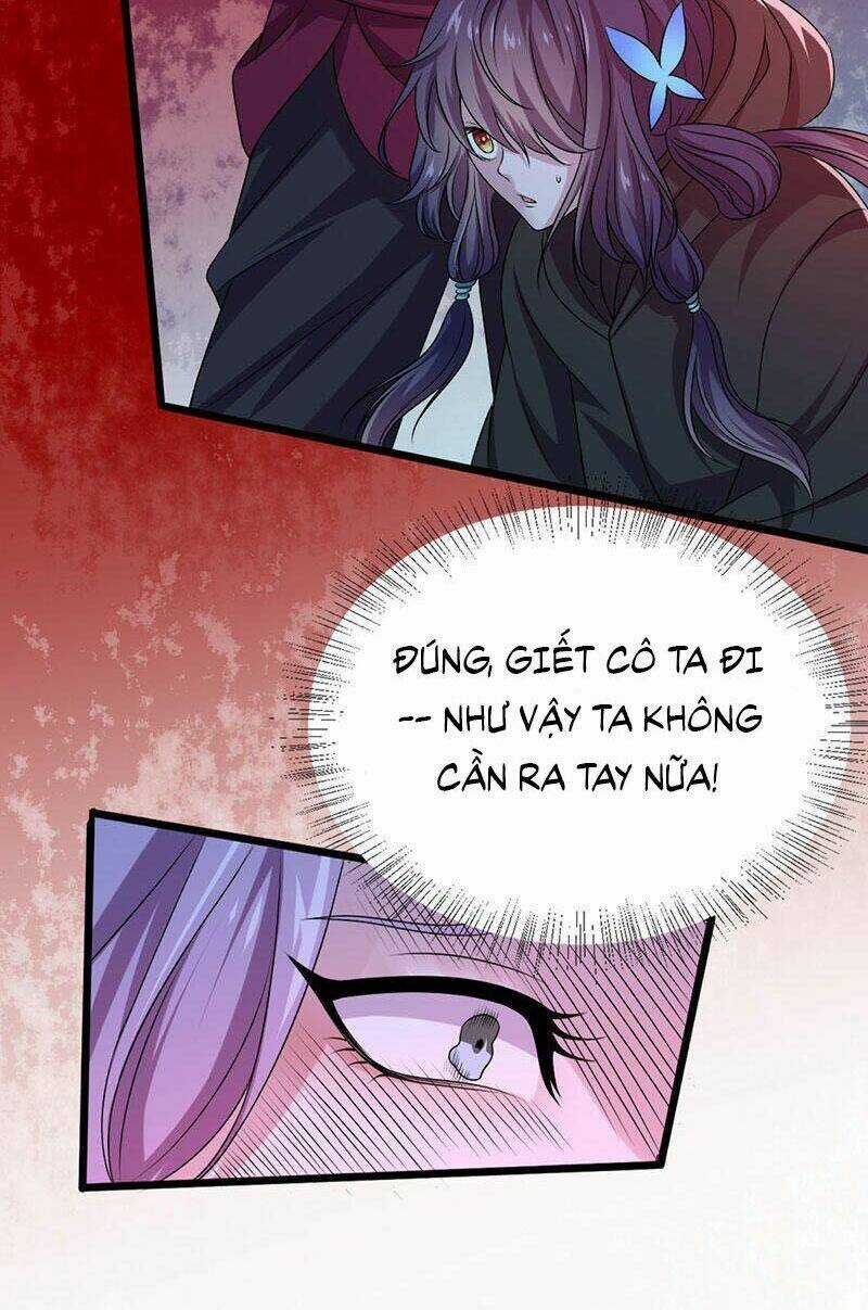 Khuynh Thế Đế Vương Cơ Chapter 18.1 trang 7