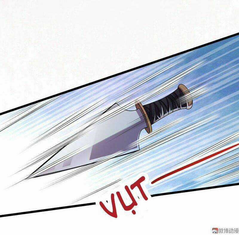 Khuynh Thế Đế Vương Cơ Chapter 18.1 trang 8