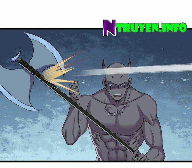 Khuynh Thế Đế Vương Cơ Chapter 18.1 trang 9