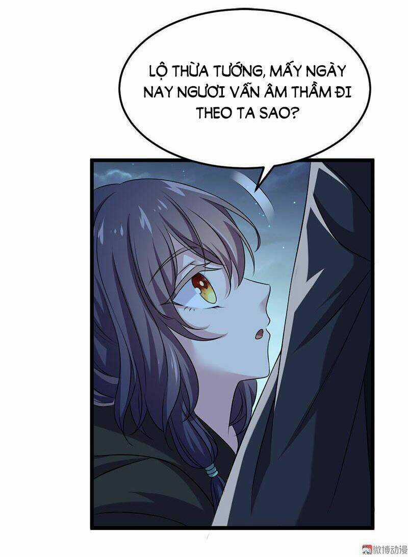 Khuynh Thế Đế Vương Cơ Chapter 18.2 trang 1
