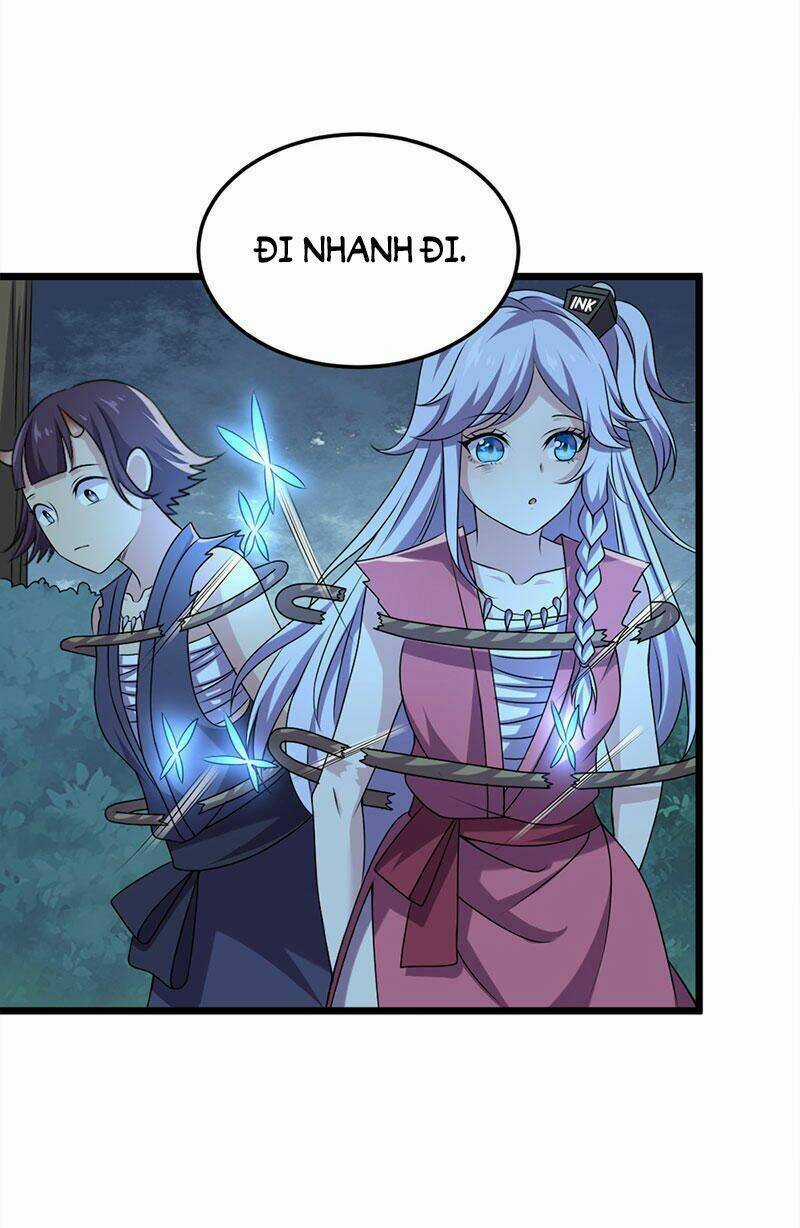 Khuynh Thế Đế Vương Cơ Chapter 18.2 trang 10