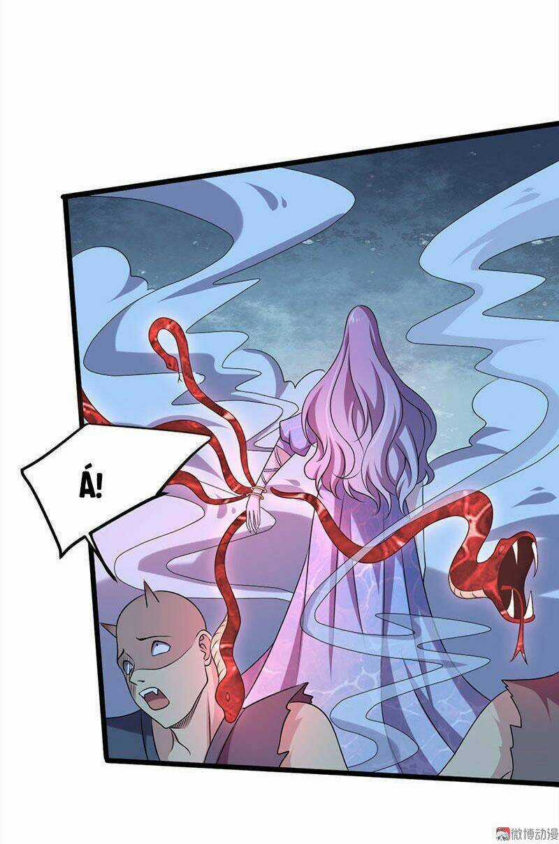 Khuynh Thế Đế Vương Cơ Chapter 18.2 trang 12