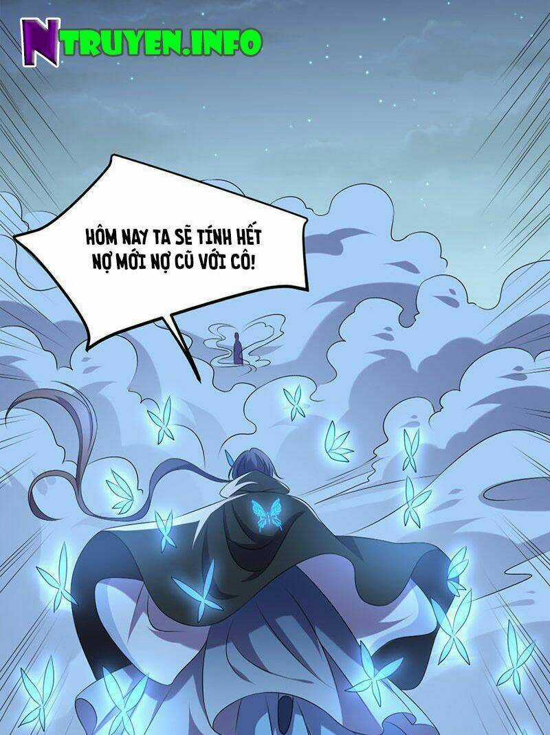 Khuynh Thế Đế Vương Cơ Chapter 18.2 trang 14