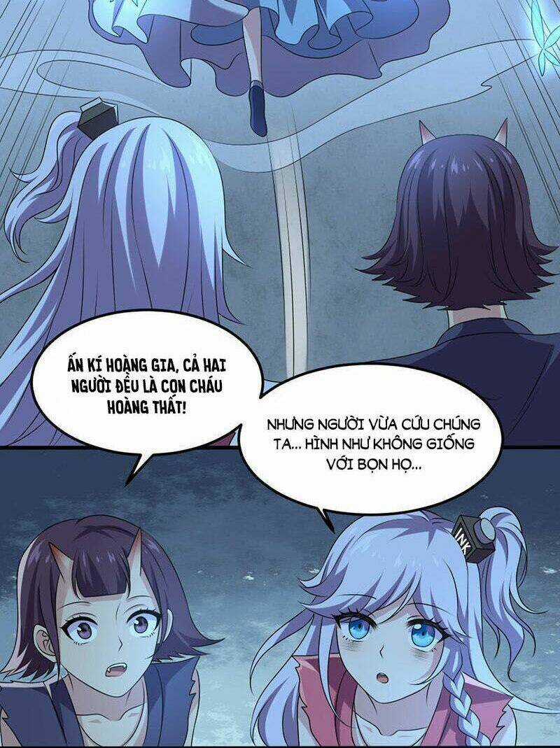 Khuynh Thế Đế Vương Cơ Chapter 18.2 trang 15