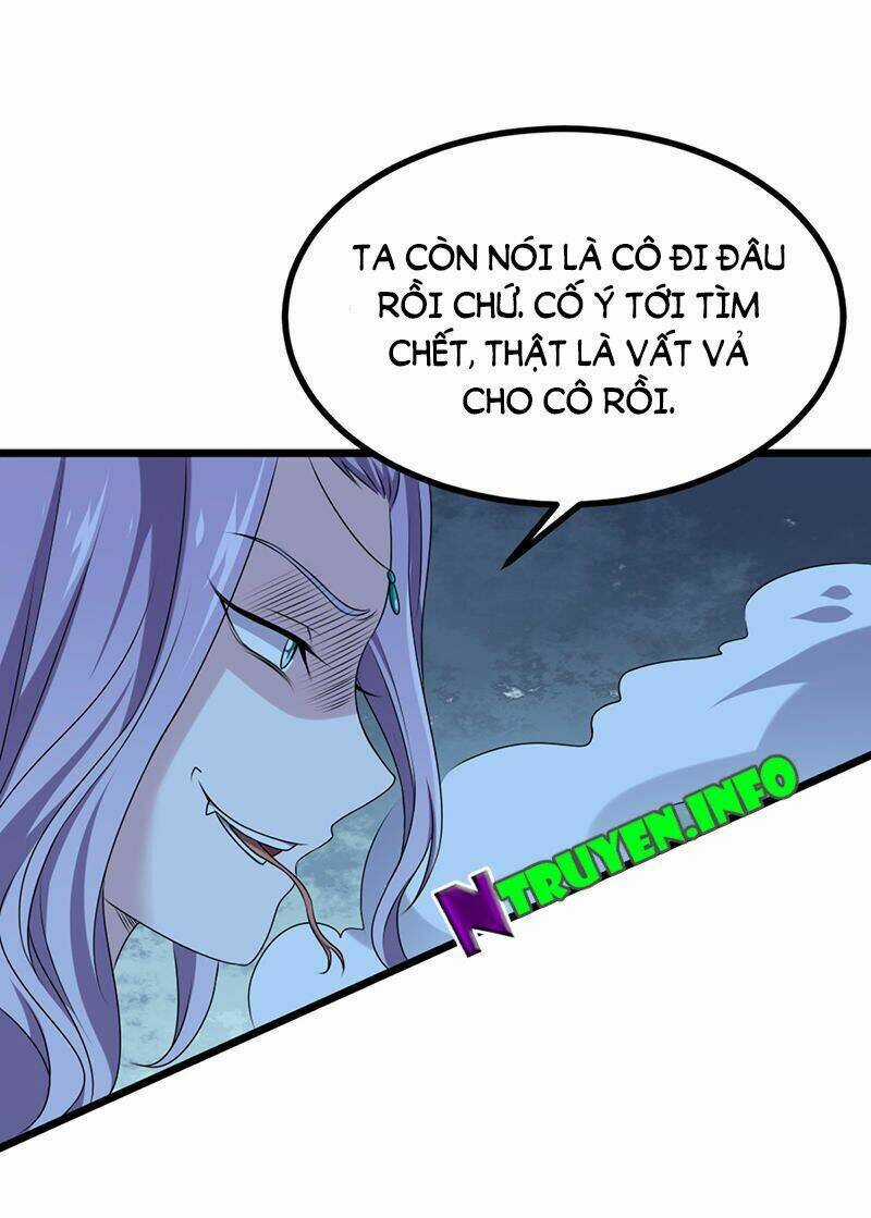 Khuynh Thế Đế Vương Cơ Chapter 18.2 trang 21