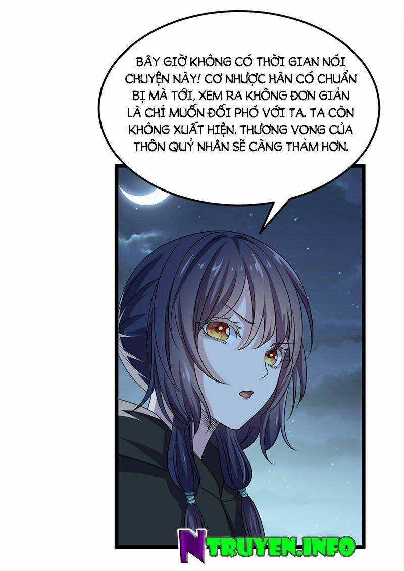 Khuynh Thế Đế Vương Cơ Chapter 18.2 trang 3