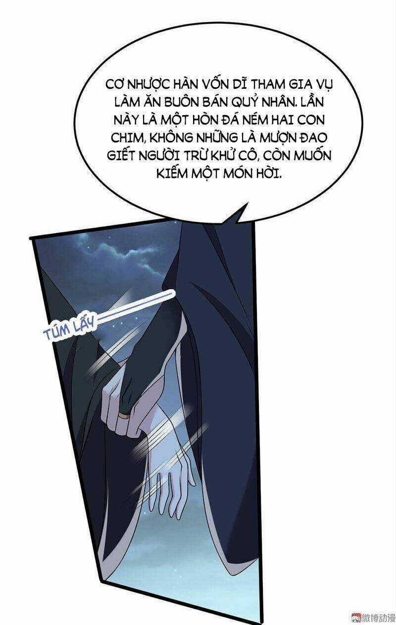 Khuynh Thế Đế Vương Cơ Chapter 18.2 trang 4