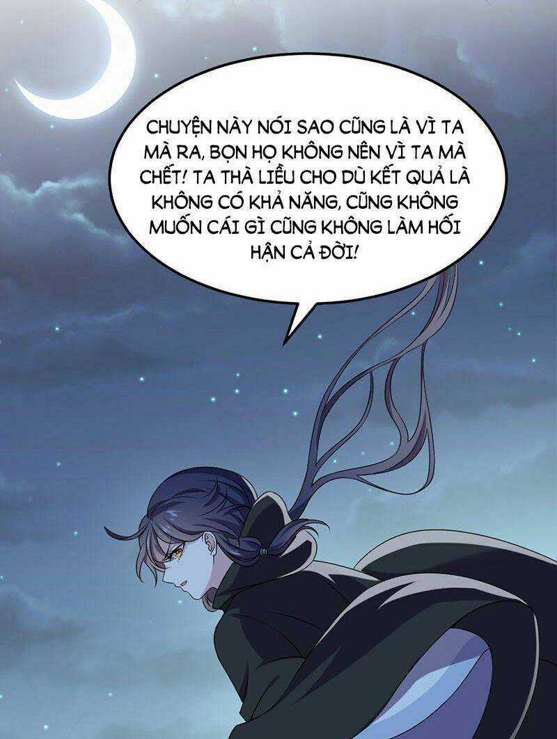 Khuynh Thế Đế Vương Cơ Chapter 18.2 trang 6