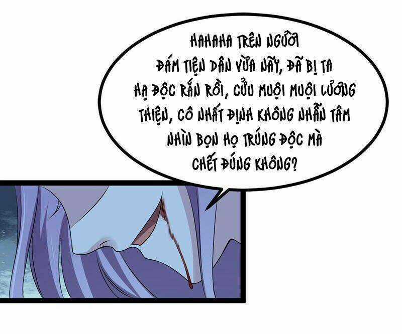 Khuynh Thế Đế Vương Cơ Chapter 19.1 trang 11