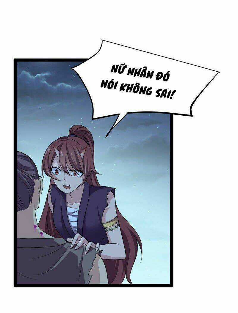 Khuynh Thế Đế Vương Cơ Chapter 19.1 trang 13