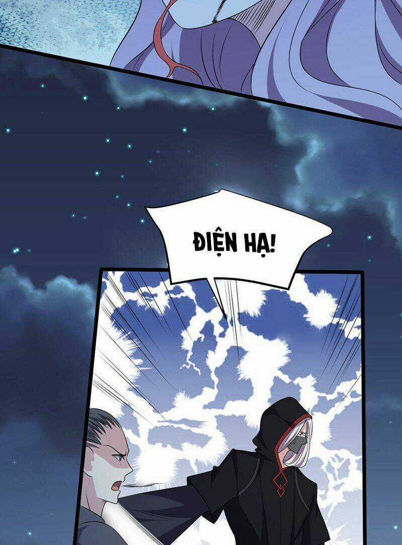 Khuynh Thế Đế Vương Cơ Chapter 19.1 trang 16