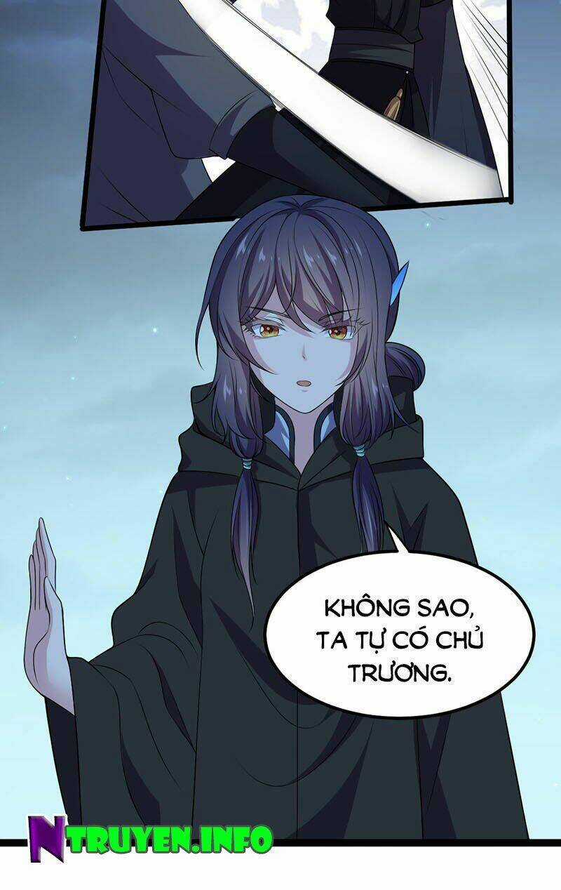 Khuynh Thế Đế Vương Cơ Chapter 19.1 trang 17