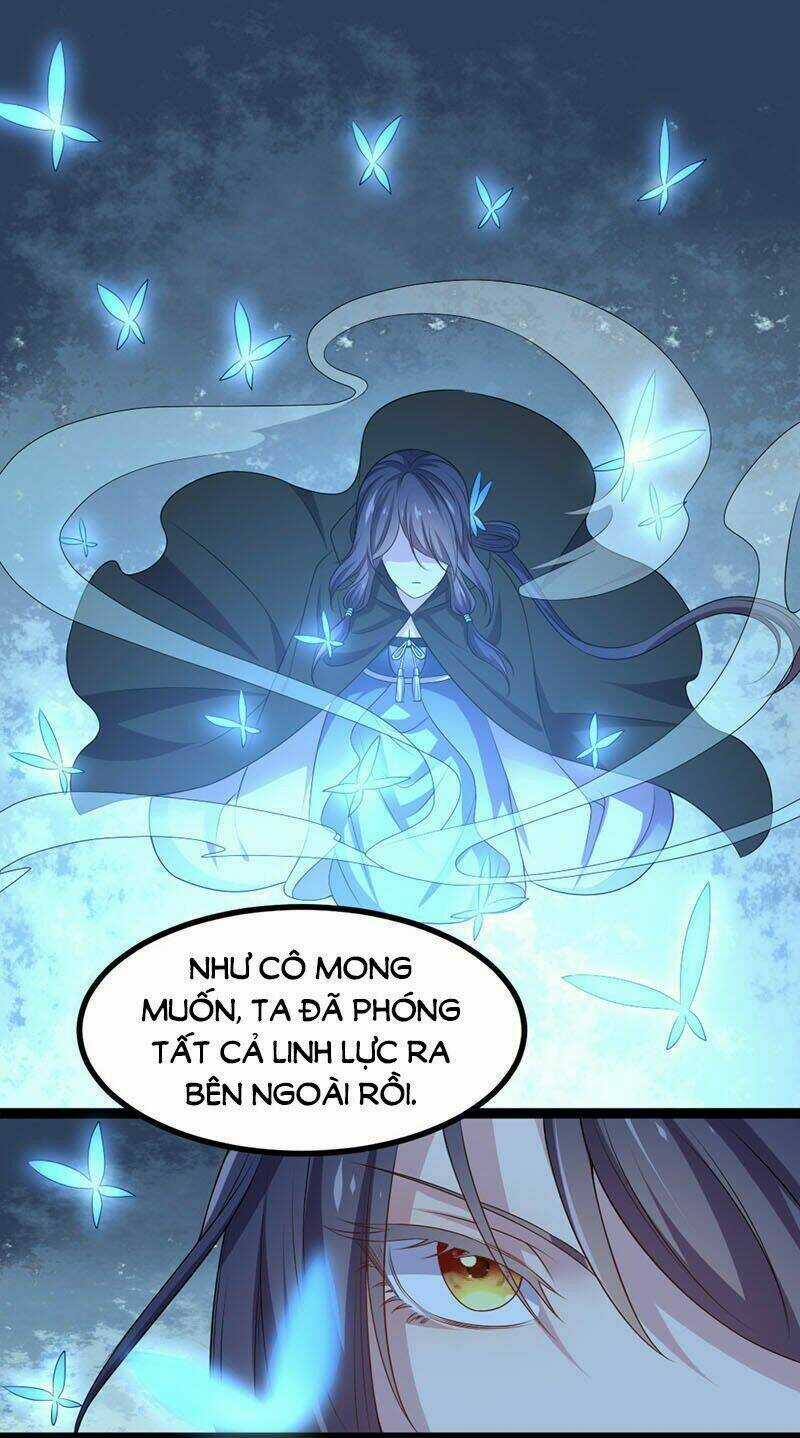 Khuynh Thế Đế Vương Cơ Chapter 19.1 trang 18