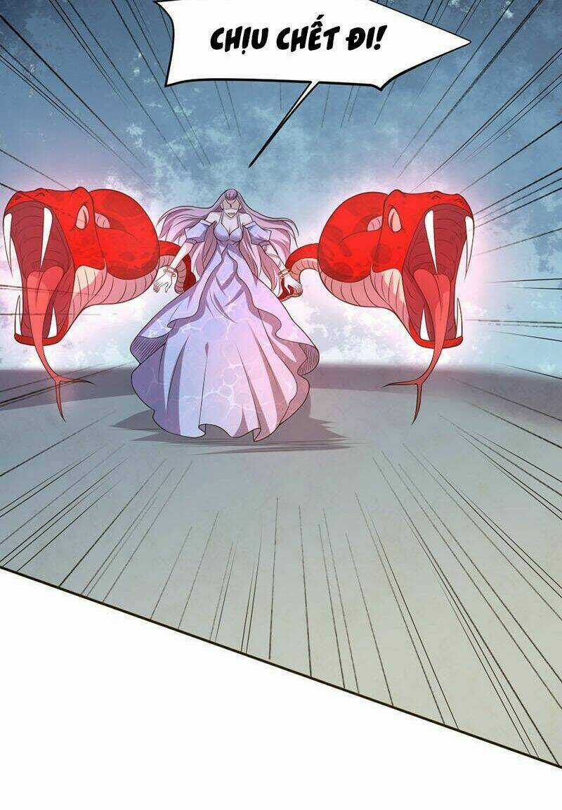 Khuynh Thế Đế Vương Cơ Chapter 19.1 trang 2