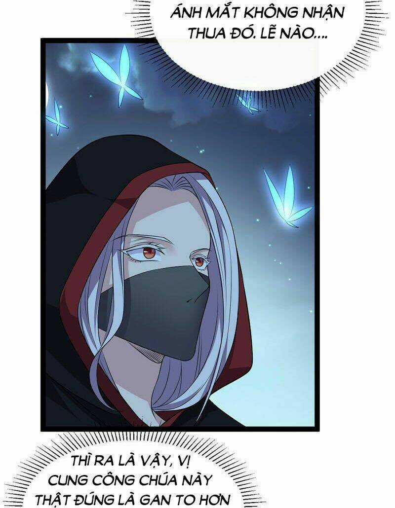 Khuynh Thế Đế Vương Cơ Chapter 19.1 trang 20