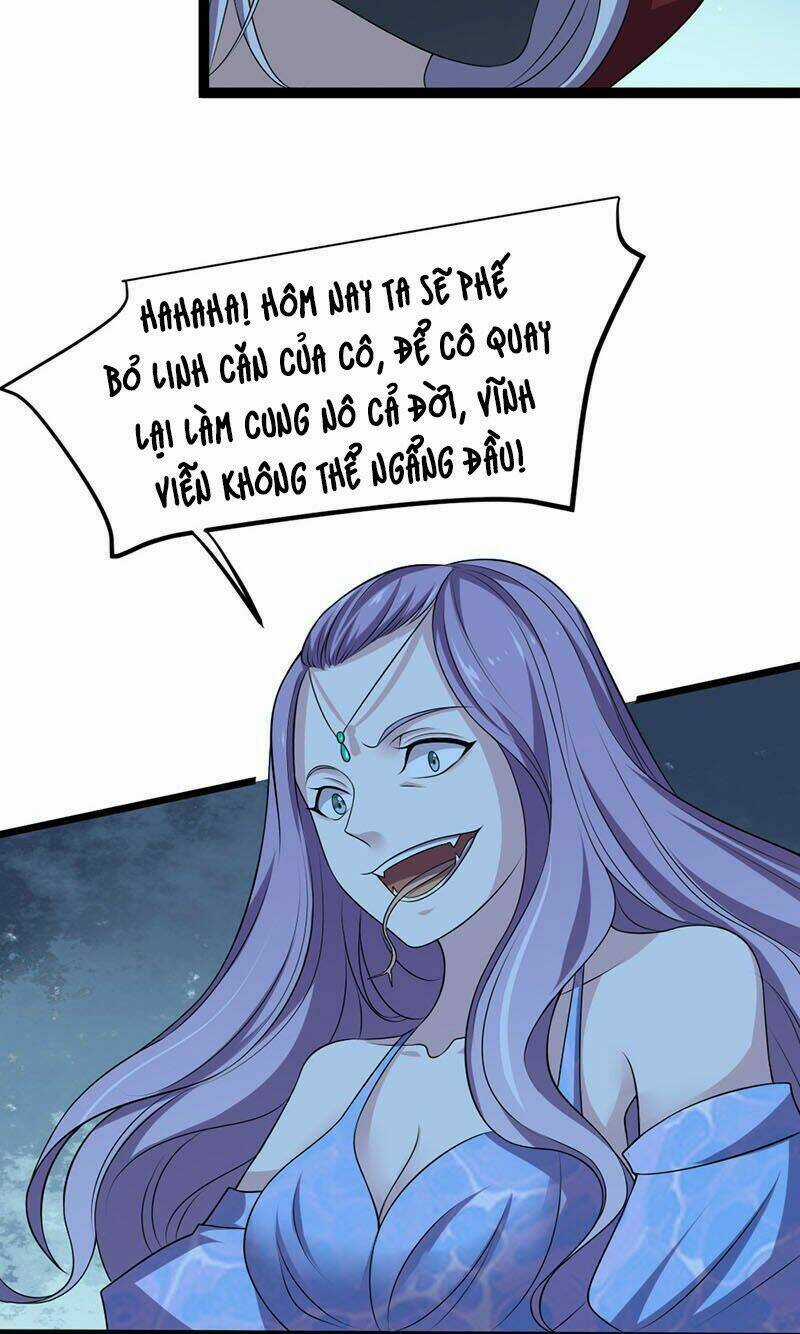 Khuynh Thế Đế Vương Cơ Chapter 19.1 trang 22