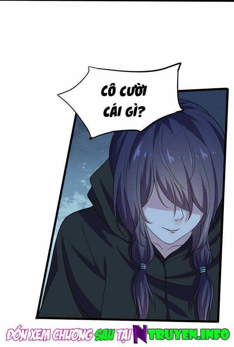 Khuynh Thế Đế Vương Cơ Chapter 19.1 trang 23