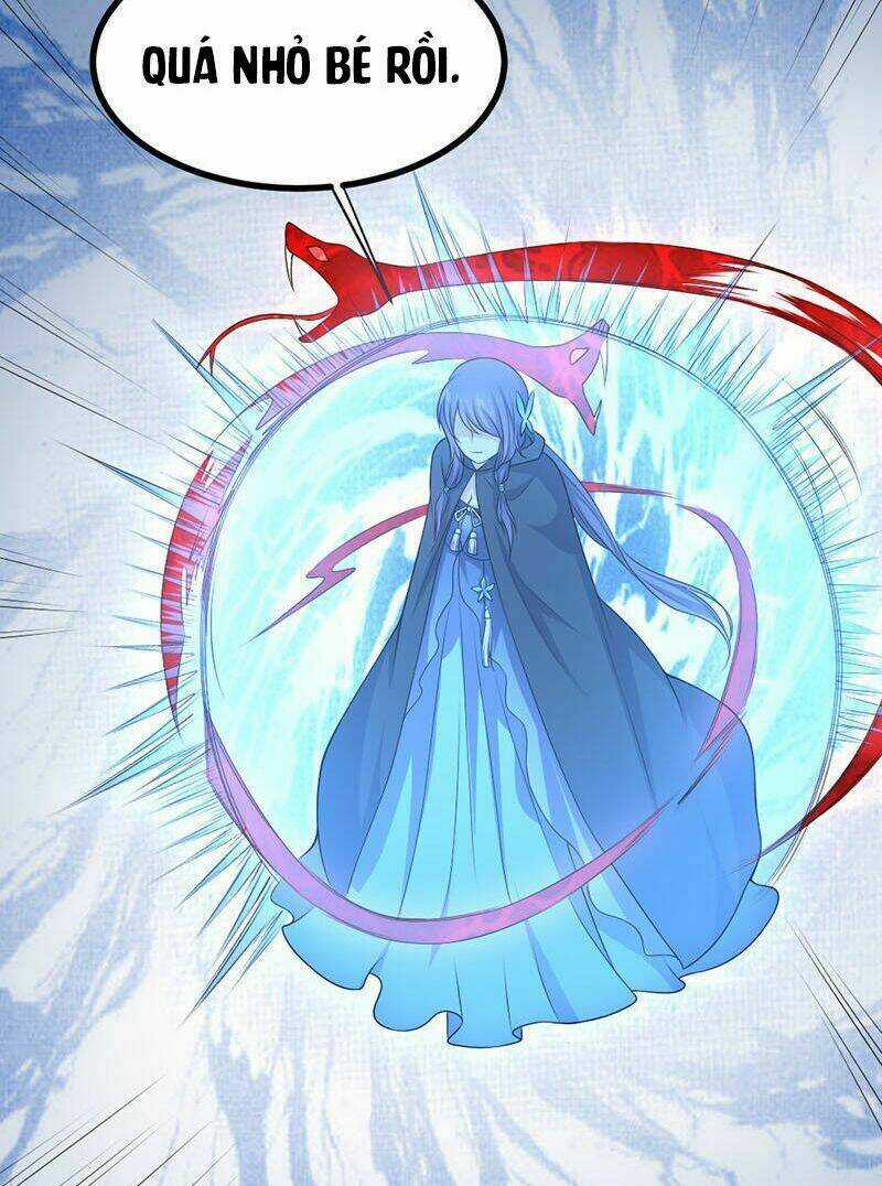 Khuynh Thế Đế Vương Cơ Chapter 19.1 trang 5