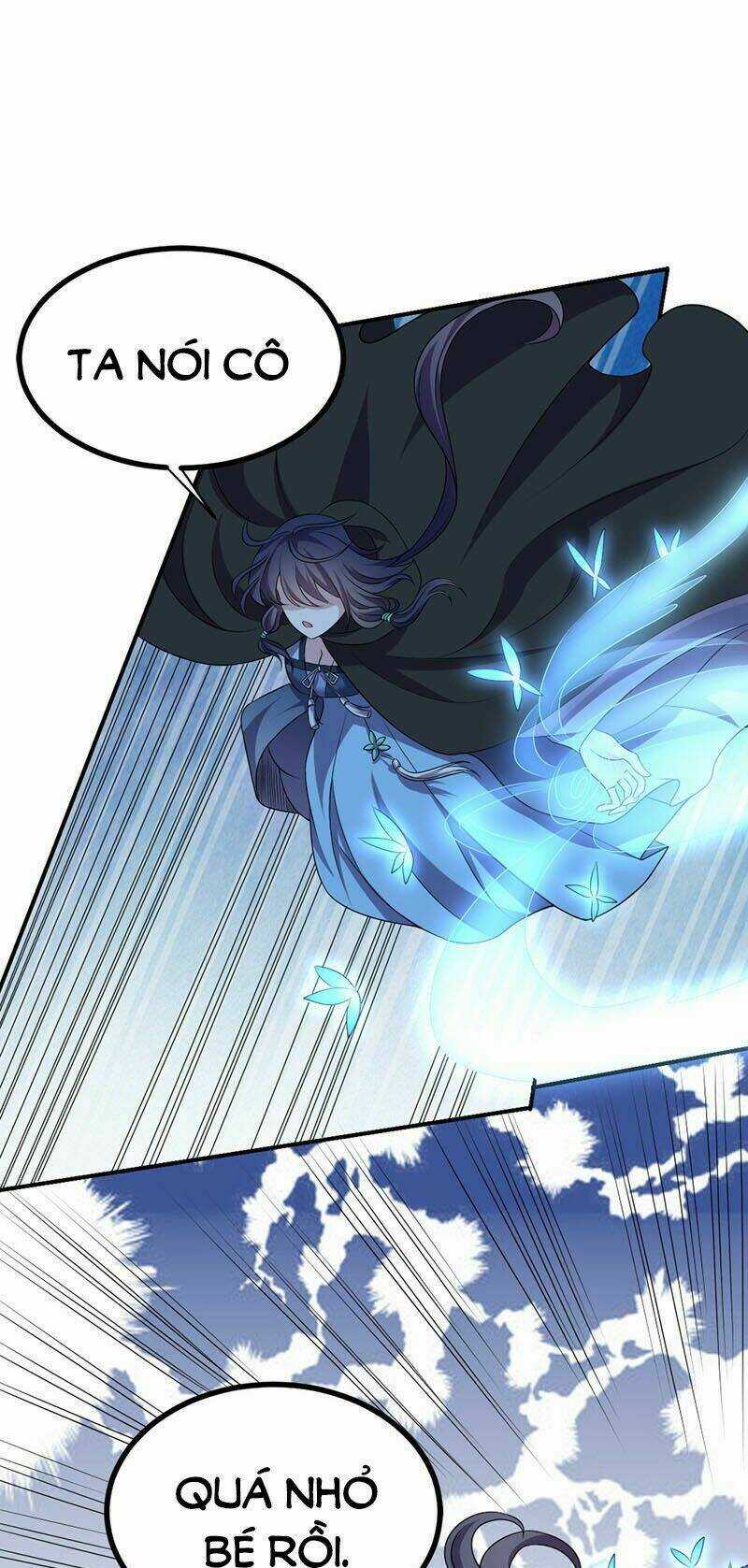 Khuynh Thế Đế Vương Cơ Chapter 19.1 trang 7