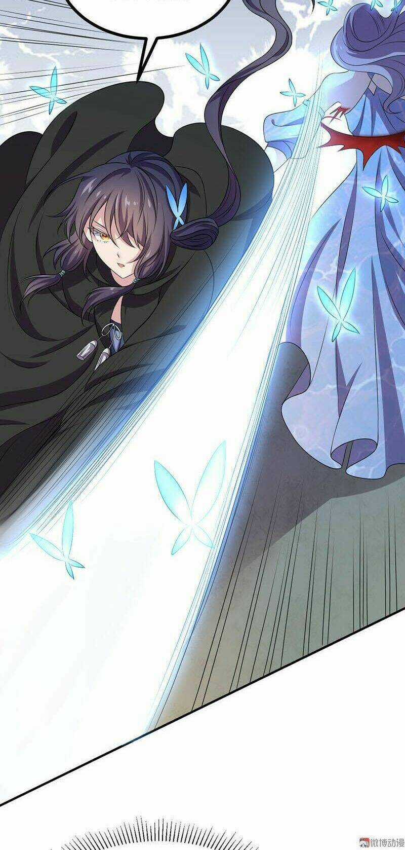 Khuynh Thế Đế Vương Cơ Chapter 19.1 trang 8