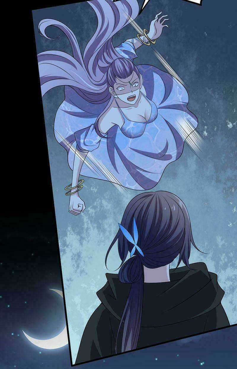 Khuynh Thế Đế Vương Cơ Chapter 19.2 trang 11