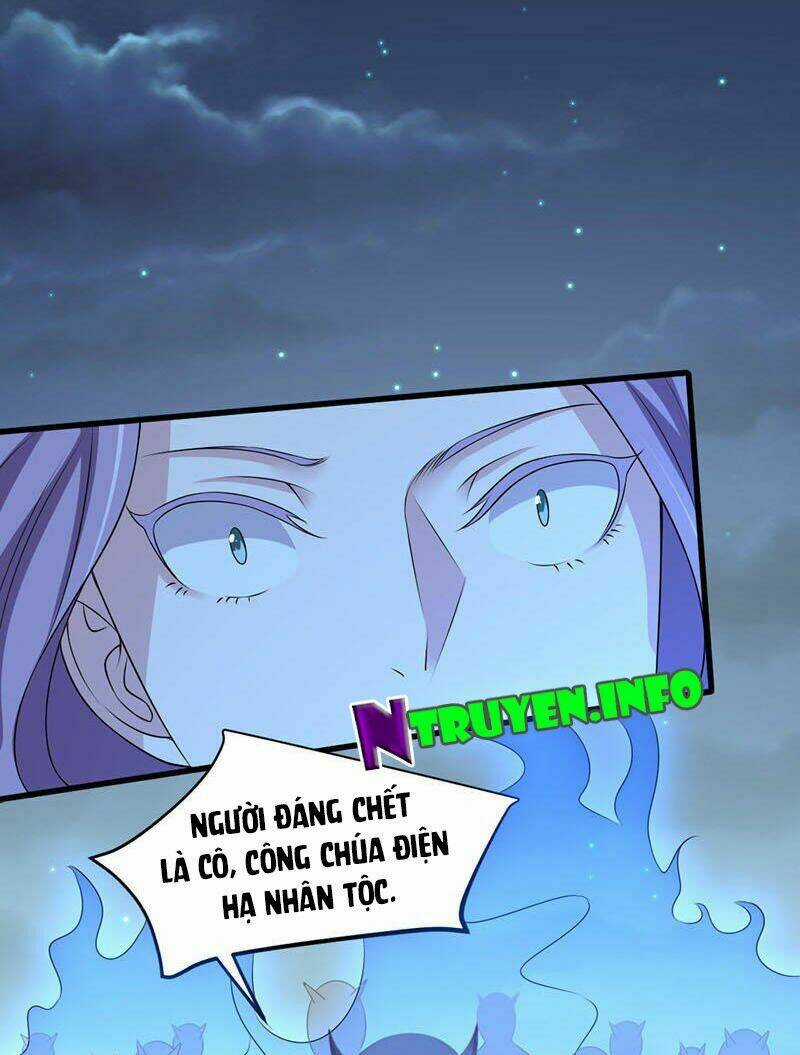 Khuynh Thế Đế Vương Cơ Chapter 19.2 trang 12