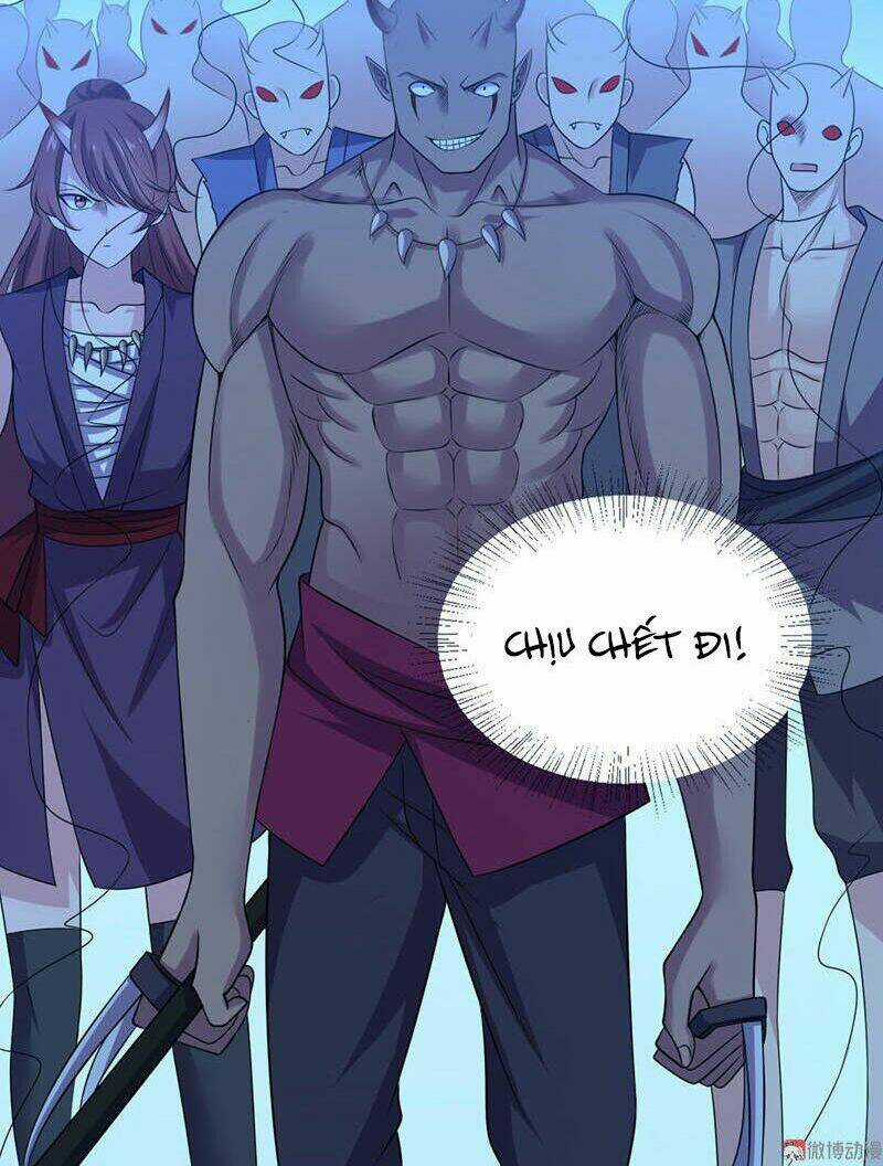 Khuynh Thế Đế Vương Cơ Chapter 19.2 trang 13