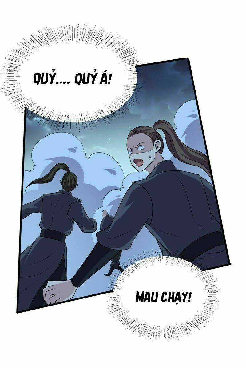 Khuynh Thế Đế Vương Cơ Chapter 19.2 trang 15