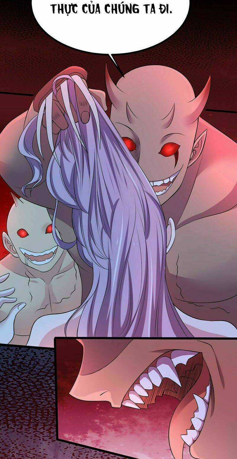 Khuynh Thế Đế Vương Cơ Chapter 19.2 trang 17