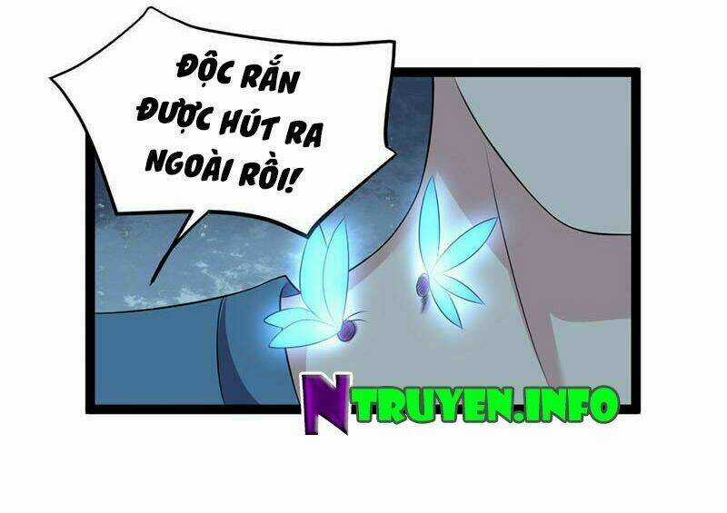 Khuynh Thế Đế Vương Cơ Chapter 19.2 trang 3